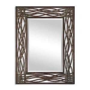  dorigrass framed wall mirror: Home & Kitchen