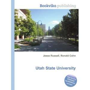  Utah State University Ronald Cohn Jesse Russell Books