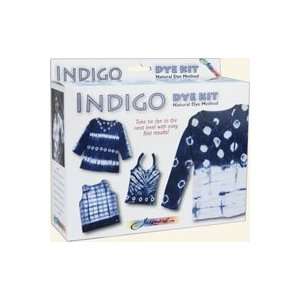  Indigo Dye Kit Arts, Crafts & Sewing