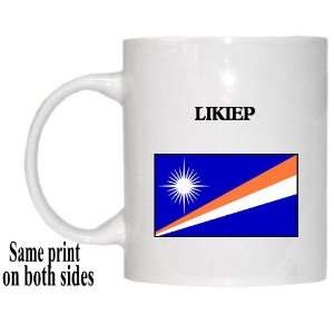 Marshall Islands   LIKIEP Mug