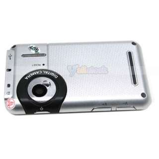 4GB 2.8 Touch Screen  MP4 Player FM Digital Camera  