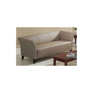   Arm Reception Seating Sofa Wood/Reception Seating: Home & Kitchen
