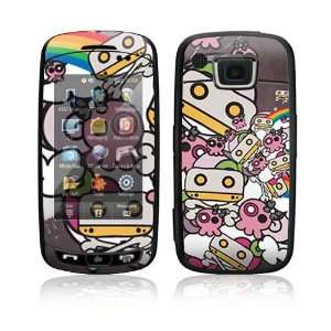 After Party Decorative Skin Cover Decal Sticker for Samsung Impression 