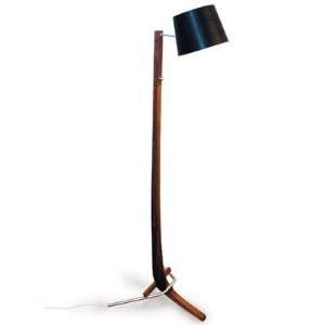   Floor Lamp Finish: Baltic Birch Ply, Color: Beech Wood: Home & Kitchen