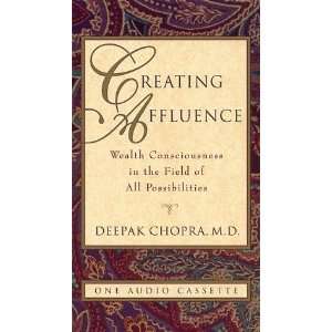   (Chopra, Deepak) [Audio Cassette] M.D. Deepak Chopra Books