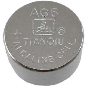  AG5 Alkaline Button Cell Battery: Electronics