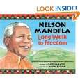 Nelson Mandela Long Walk to Freedom by Chris van Wyk and Paddy Bouma 