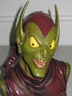 Green Goblin Bust Legends In 3 Dimensions (1997)  