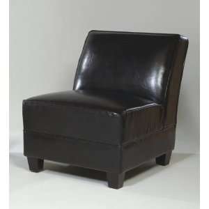  Armen Canyon Armless Club Chair: Home & Kitchen