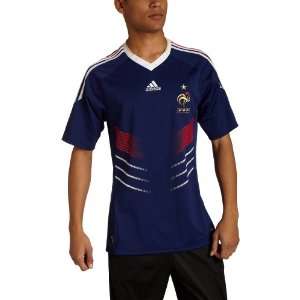  France Home Jersey