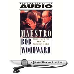  Maestro Greenspans Fed and the American Boom (Audible 