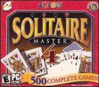   Master 4 PC CD one two three four deck, 500+ card games & variations