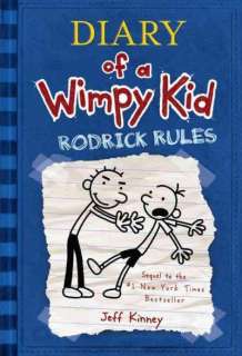 Main Title: Diary Of A Wimpy Kid   Rodrick Rules Description: Greg 
