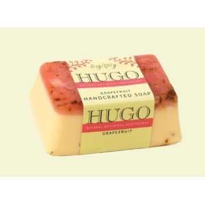  Hugo Naturals Grapefruit Bar Soap: Beauty