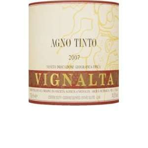  2007 Vignalta Agno Tinto Rosso del Veneto 750ml Grocery 