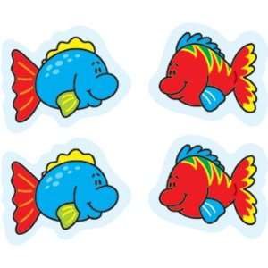  19 Pack CARSON DELLOSA FISH STICKERS 144 COUNT: Everything 