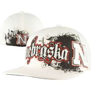    Nebraska Cornhuskers 47 Brand Clawson Flex Hat