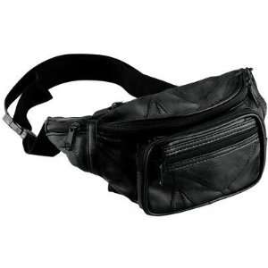  PATCH LEATHER WAIST BAG