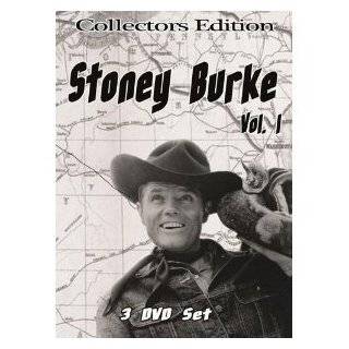 Stoney Burke TV Series 3 DVD Set 15 Episodes Starring Jack Lord 