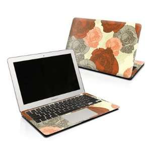  Roses Design Skin Decal Sticker for Apple MacBook 13 