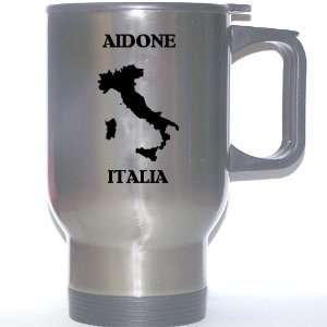  Italy (Italia)   AIDONE Stainless Steel Mug: Everything 
