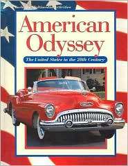 American Odyssey, (0028221540), Gary B. Nash, Textbooks   Barnes 