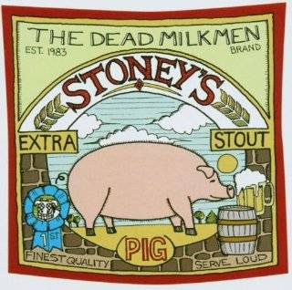 Stoneys Extra Stout (Pig)