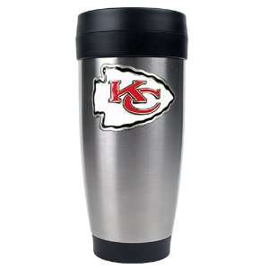  Kansas City Chiefs Tumbler Mug: Sports & Outdoors