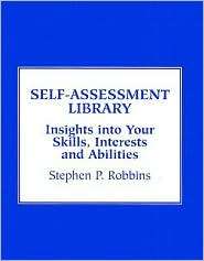 Self Assessment Library, (0131738615), Stephen P. Robbins, Textbooks 