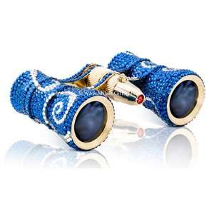  Milana Optics   Swarovski Crystals Opera Glasses with 