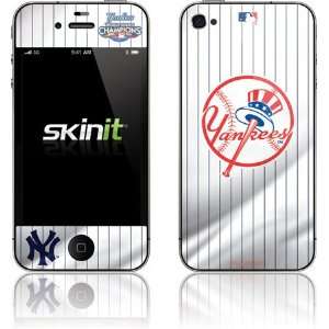  New York Yankees World Champions 09 skin for Apple iPhone 