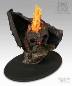 Lord of the Rings Balrog Flame of Udon Statue  