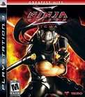 Ninja Gaiden Sigma (Greatest Hits Edition) (Sony Playstation 3, 2008)