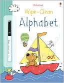 Wipe Clean Alphabet Book Stacey Lamb