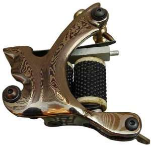   Hand Made OLD School Damascus Tattoo Machine Shader: Everything Else