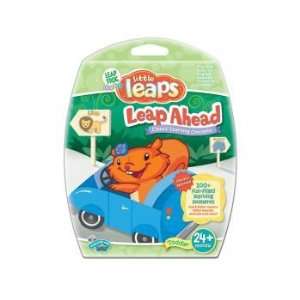   Leap Ahead Classic Learning Concepts Aka Toddler Think: Toys & Games