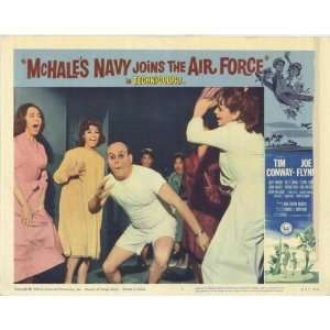   Navy Joins the Air Force   Movie Poster   11 x 17