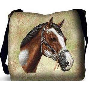  Paint Horse Tote Bag: Beauty