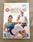 EA Sports Active More Workouts (Wii, 2009) (game only) new & sealed