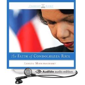  The Faith of Condoleezza Rice (Audible Audio Edition 