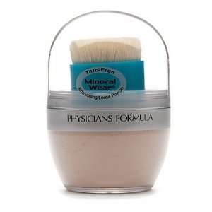    Mineral Wear Airbrushing Powder, Creamy Natural 0.50 oz Beauty