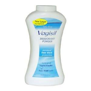   New brand Deodorant Powder by Vagisil for Women   8 oz Powder Beauty