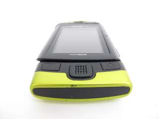 Sharp T Mobile Sidekick PV210   Green 044476806728  