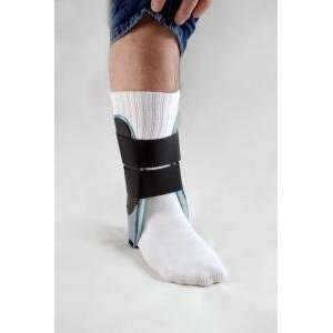  Ossur Air Form Universal Inflatable Stirrup Ankle Brace 