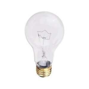 Keystore Intl Mco Limited Standard Household Light Bulb 150A21   Clear 