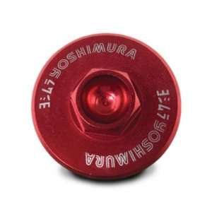  Yoshimura TDC Timing Plug   Red   Small 2180 911 K 