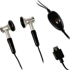  Stereo Headset for Select LG Phones   Black Cell Phones & Accessories