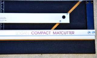   Graphics Compact Mat Cutter 32 Art Framing Picture Photography #301