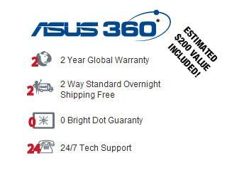 the industry s most complete notebook care packages asus 360