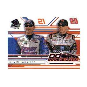  2006 Press Pass Stealth #69 Kevin Harvick Double Duty 